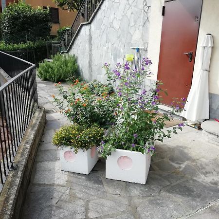 Villa Banfi Лавена Понте Треза Екстериор снимка