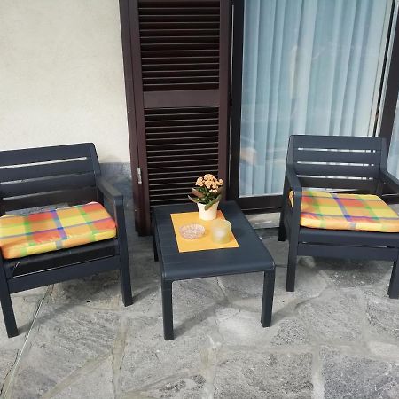 Villa Banfi Лавена Понте Треза Екстериор снимка