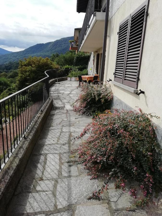 Villa Banfi Лавена Понте Треза Екстериор снимка