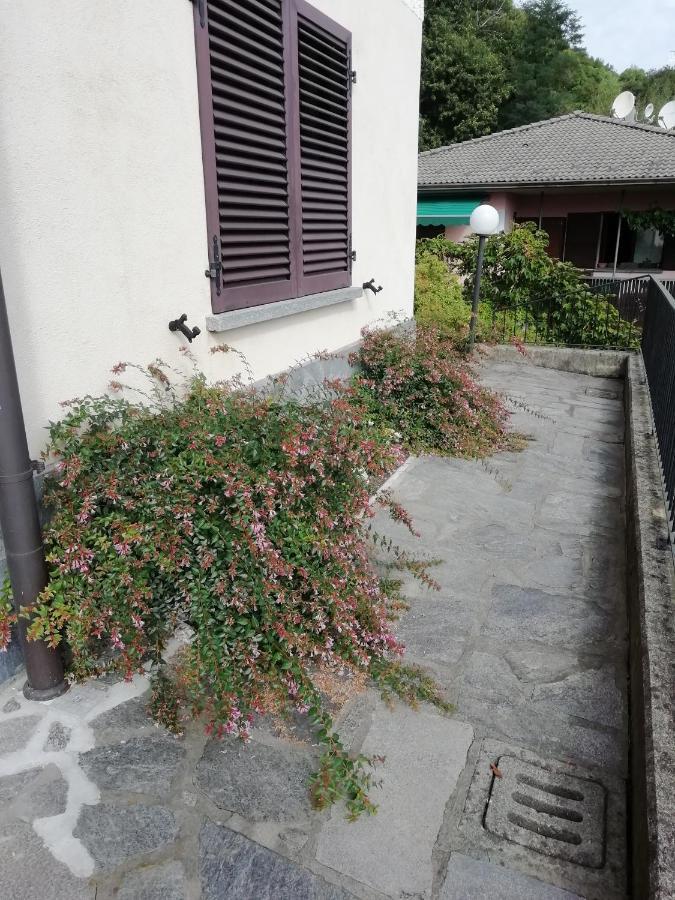 Villa Banfi Лавена Понте Треза Екстериор снимка