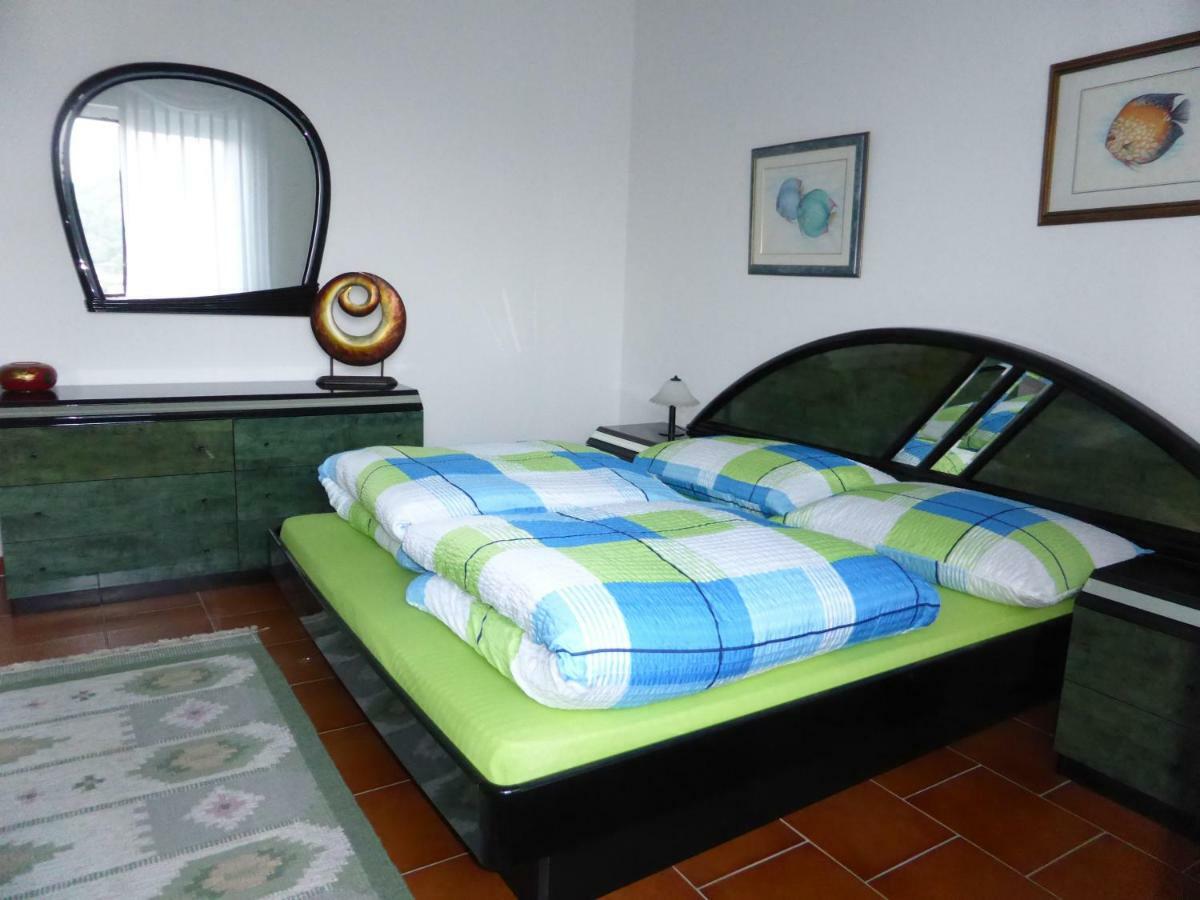 Villa Banfi Лавена Понте Треза Екстериор снимка
