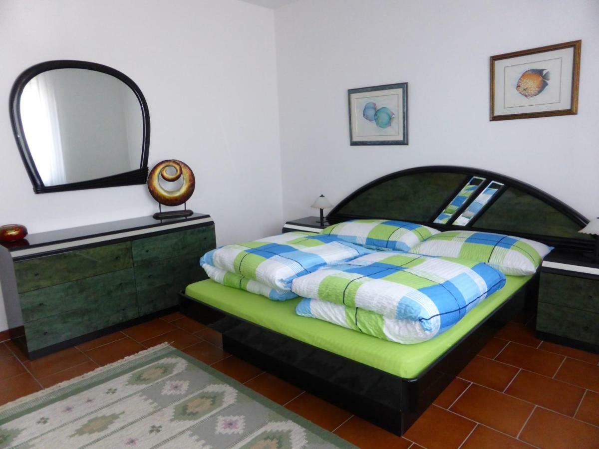 Villa Banfi Лавена Понте Треза Екстериор снимка